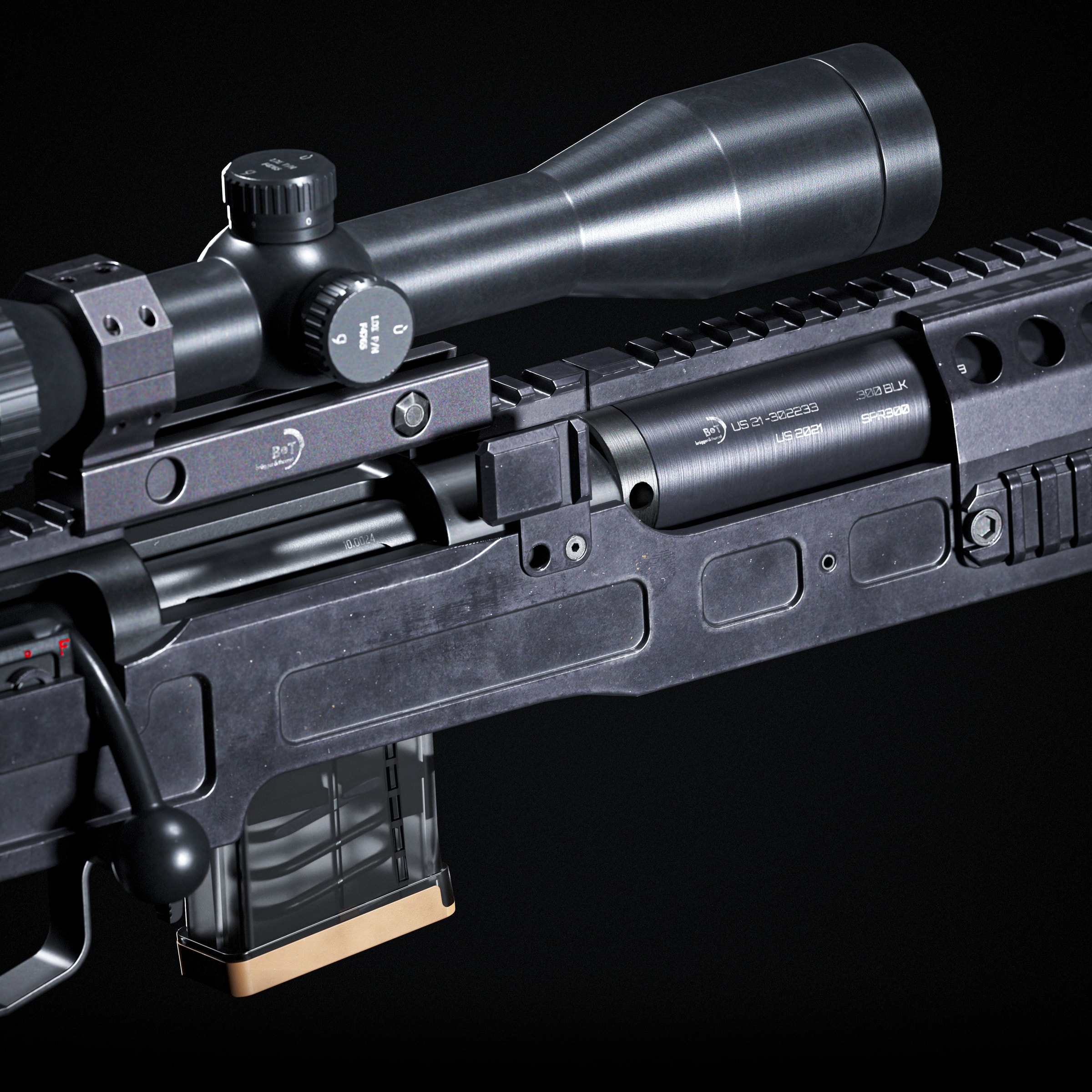 B&T SPR 300