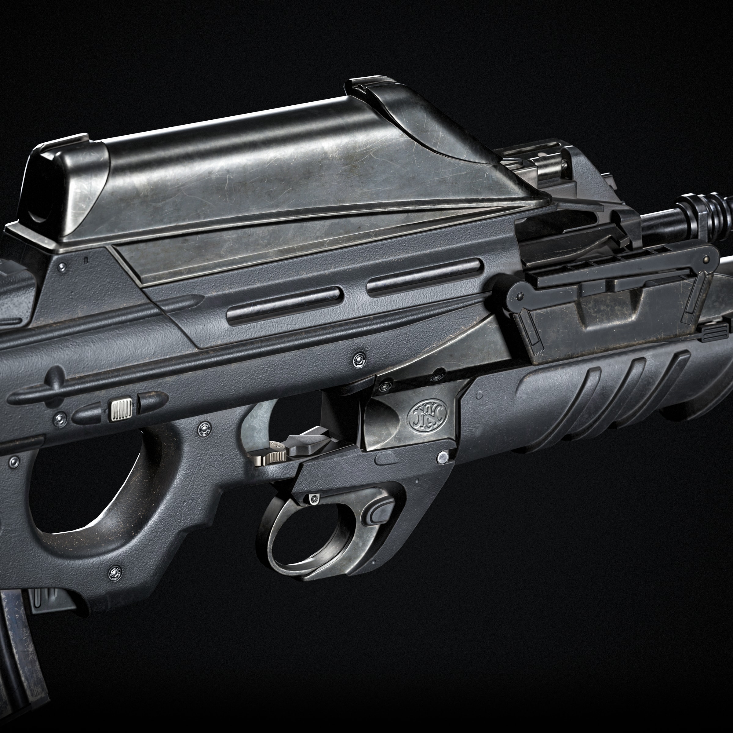 FN F2000