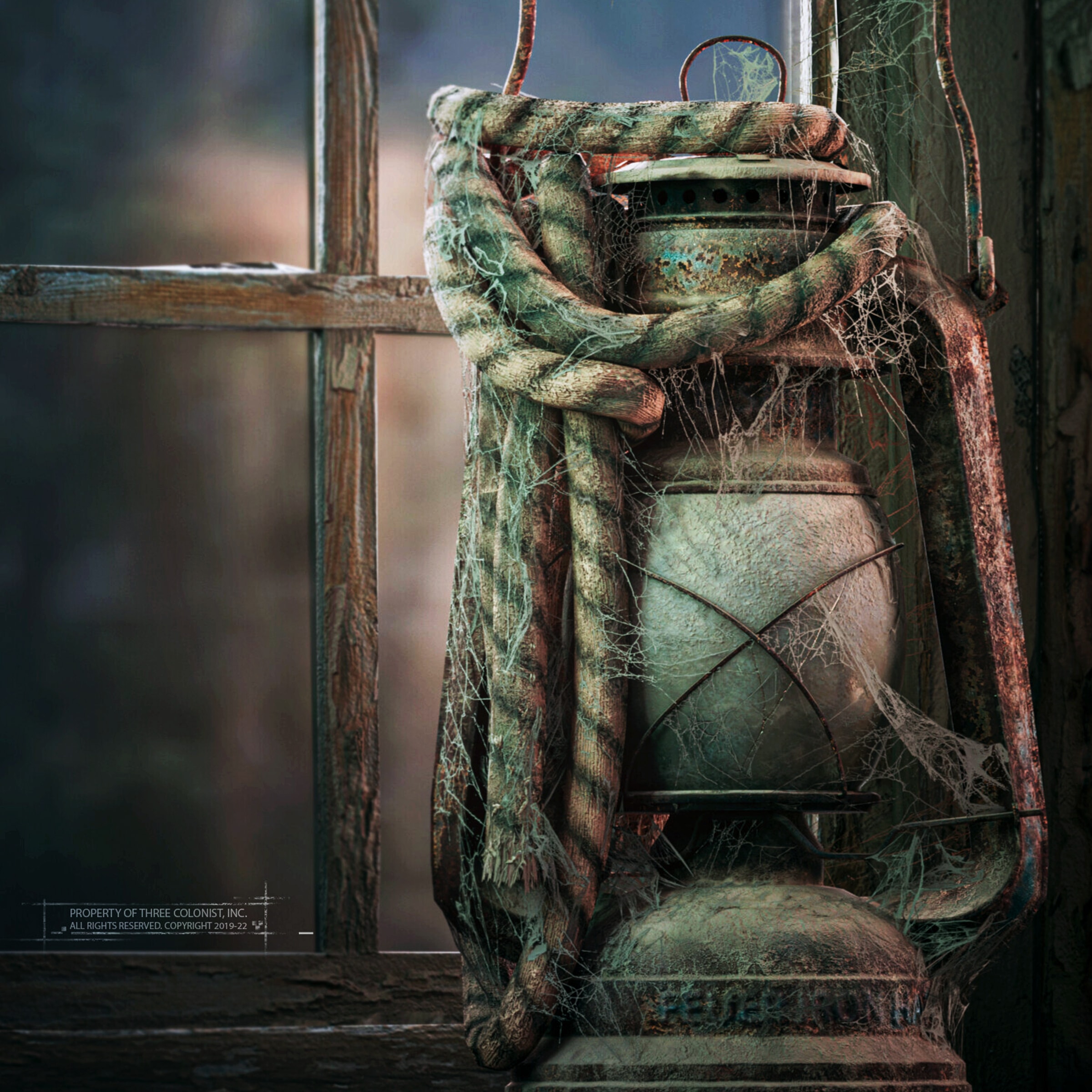 Lamp of Time