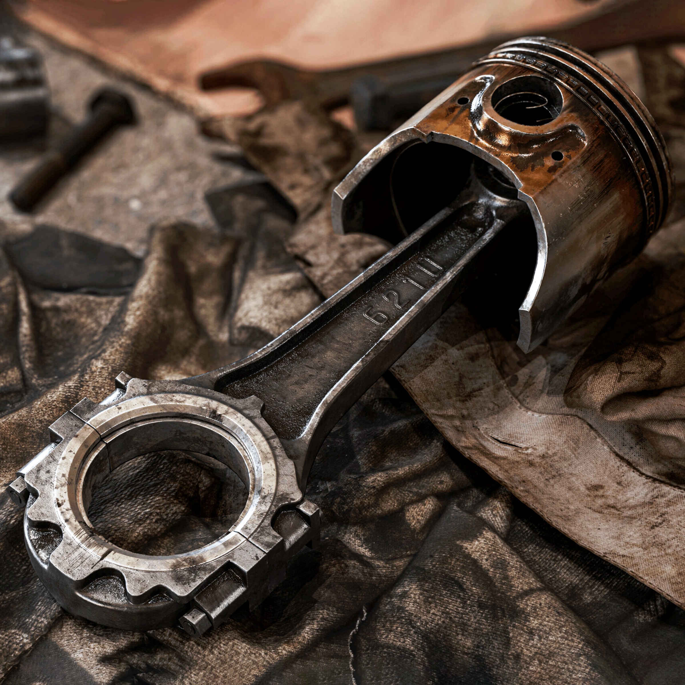 Piston