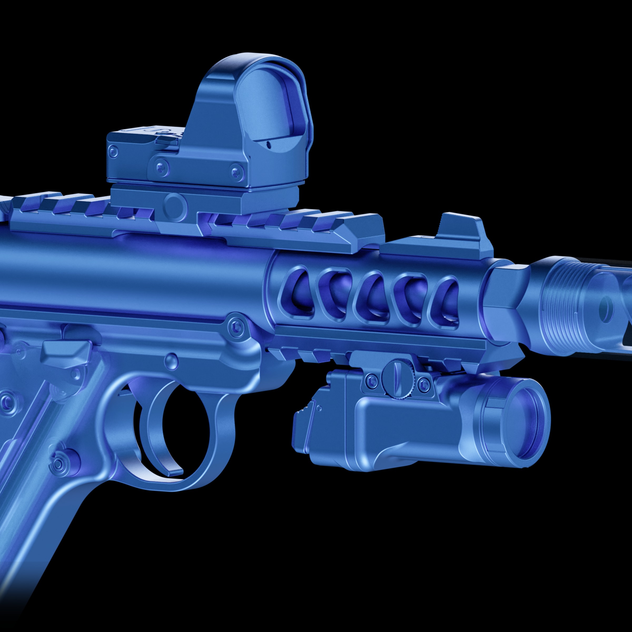 Ruger MK IV Mark 4