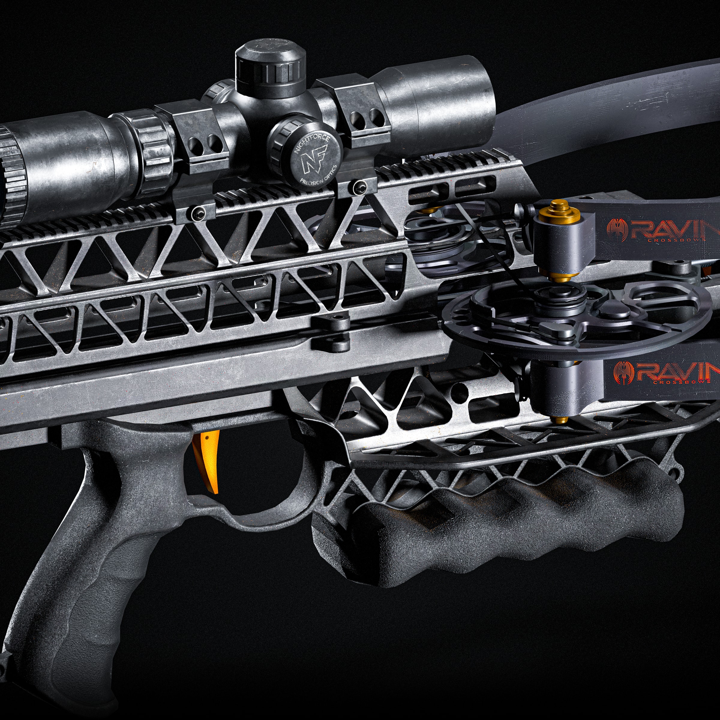 Sniper Crossbow