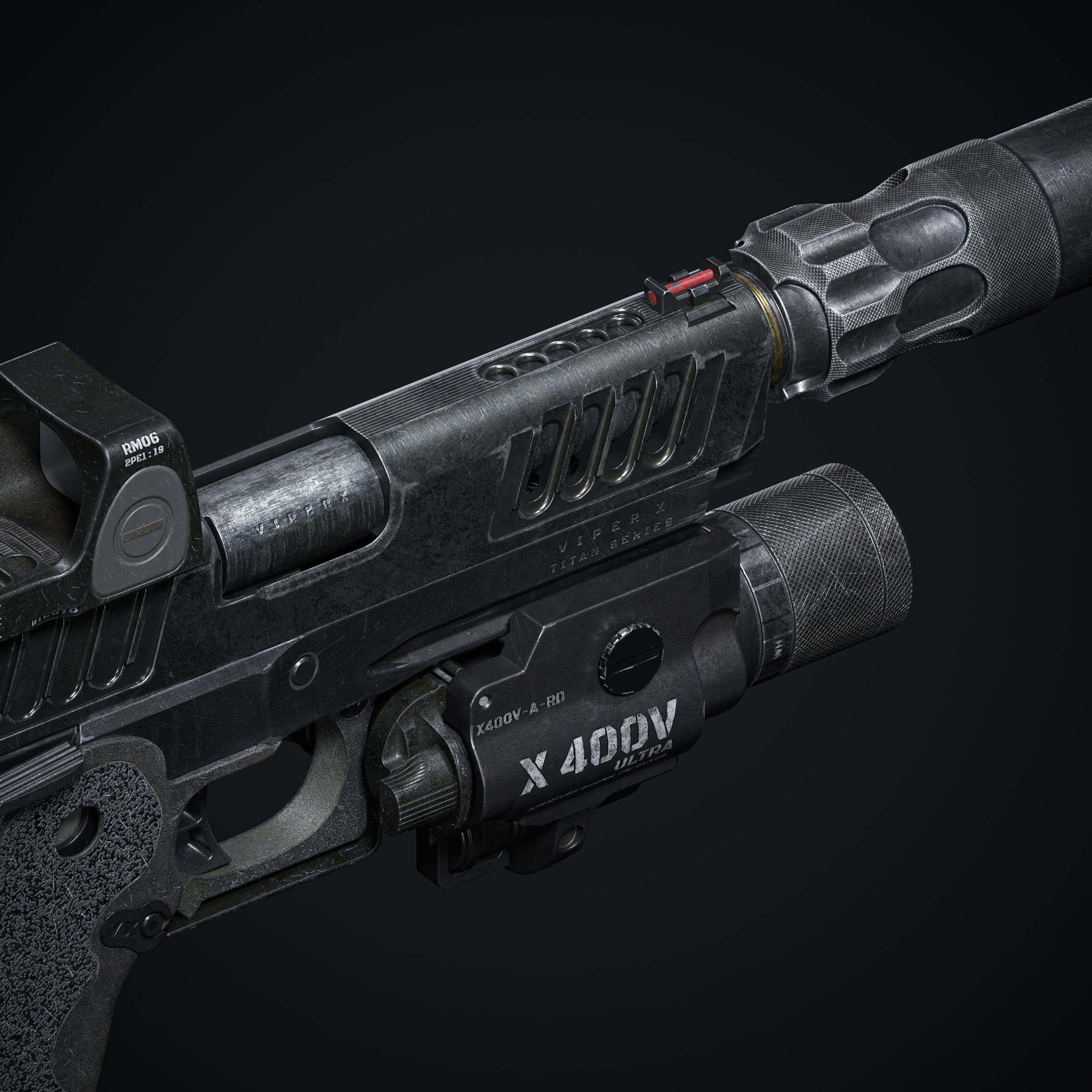 VIPER-X