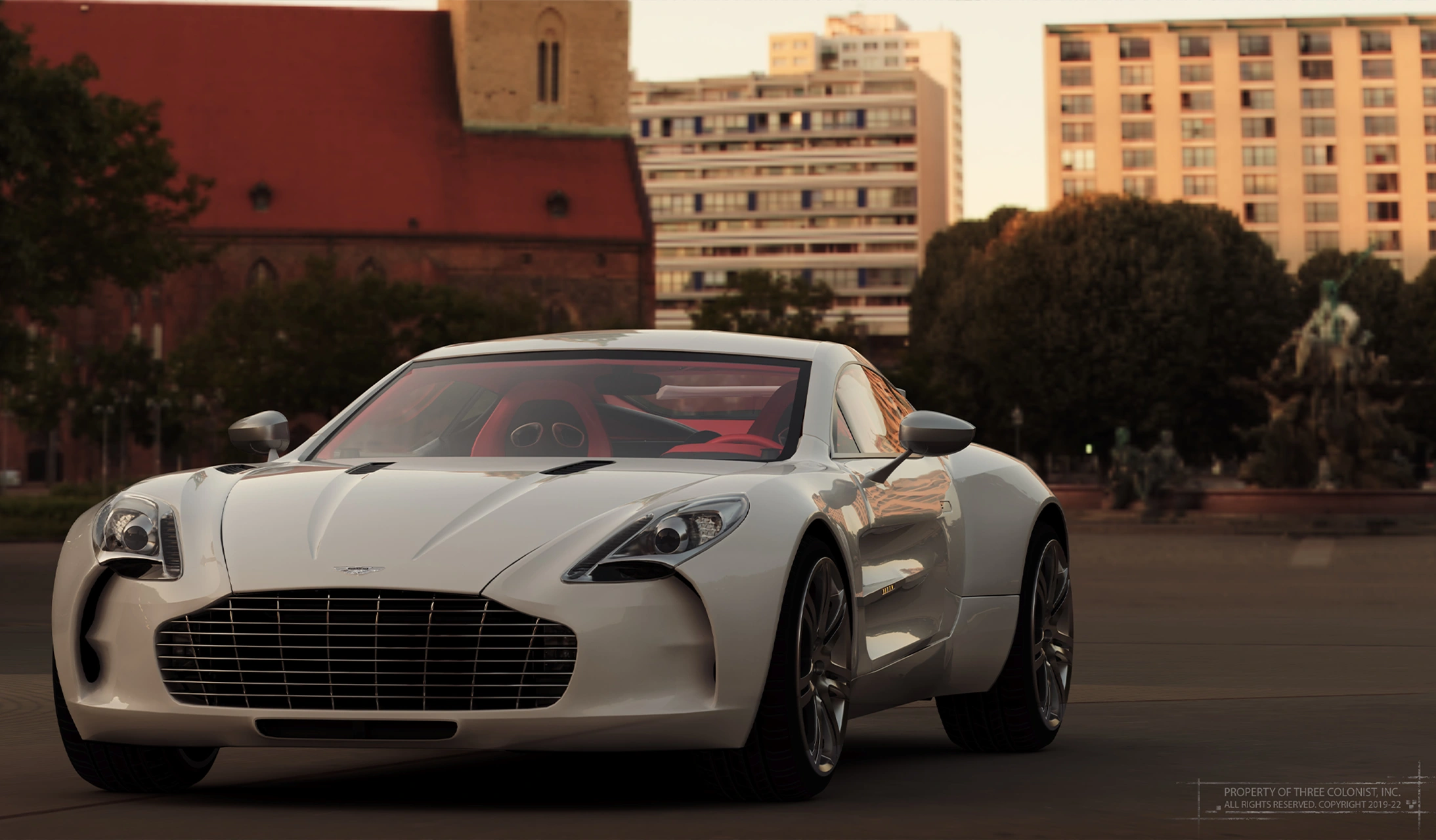 Aston Martin