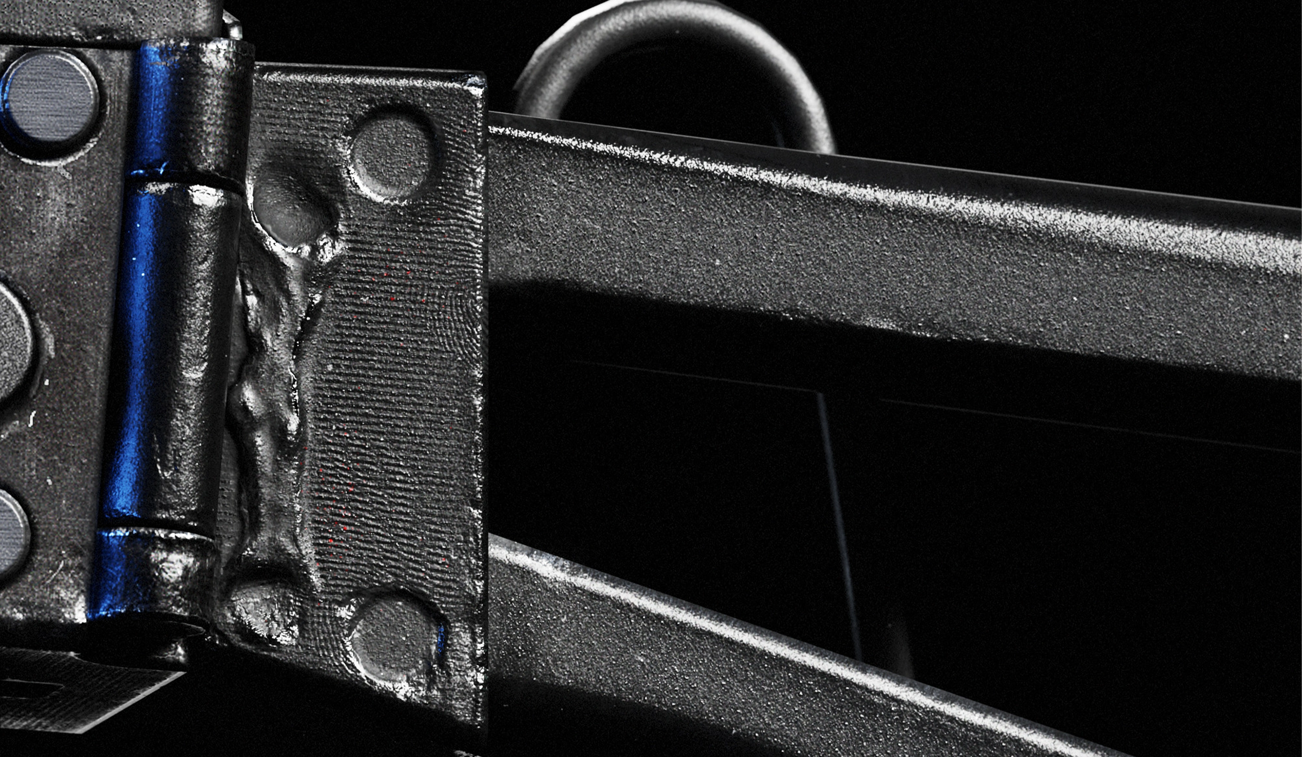 AKS-74U assault rifle — hard-surface weapon production by Three Colonist Studios