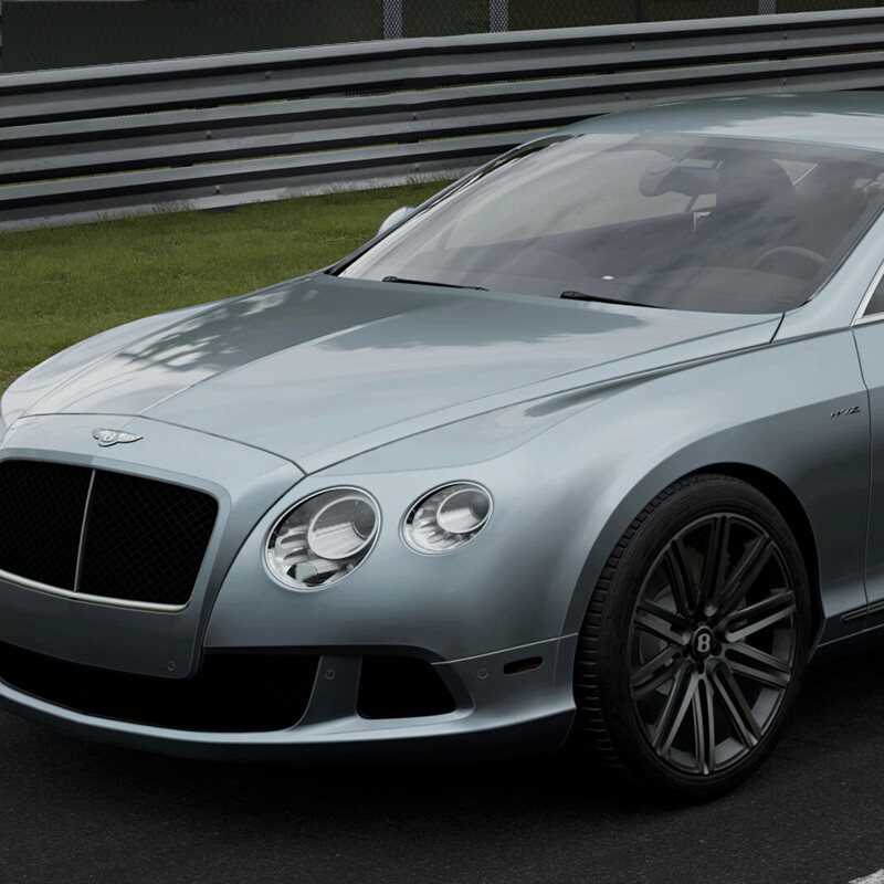 Bentley-Conti