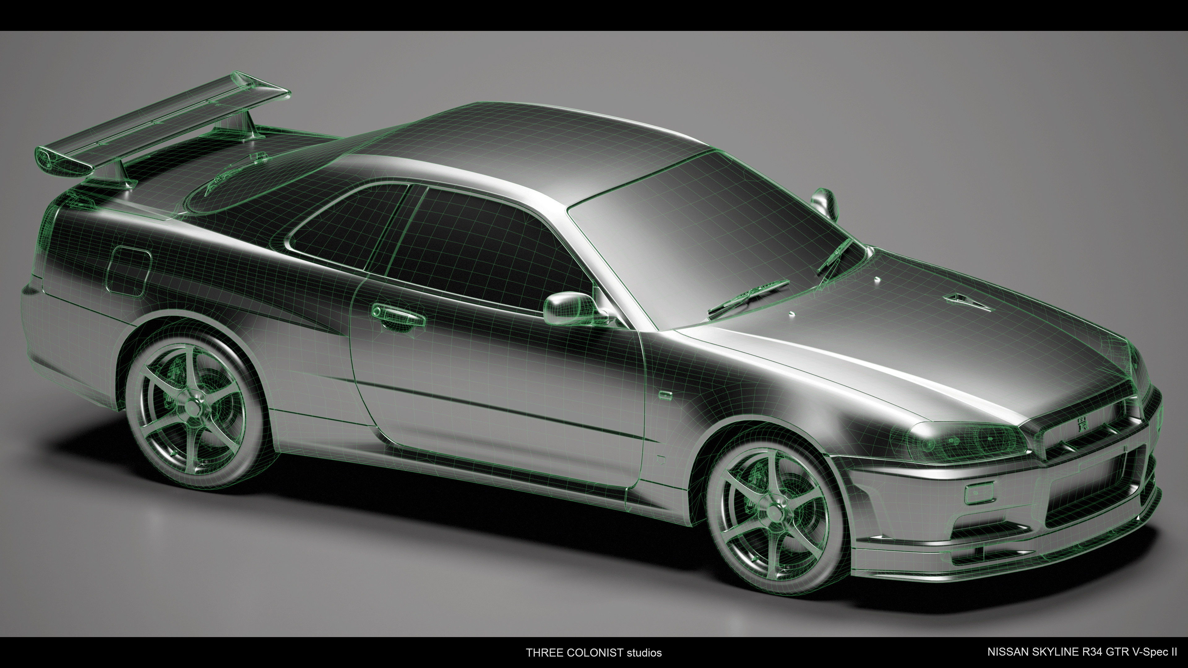 Production-Ready Hero Vehicles for Racing Games — image 1