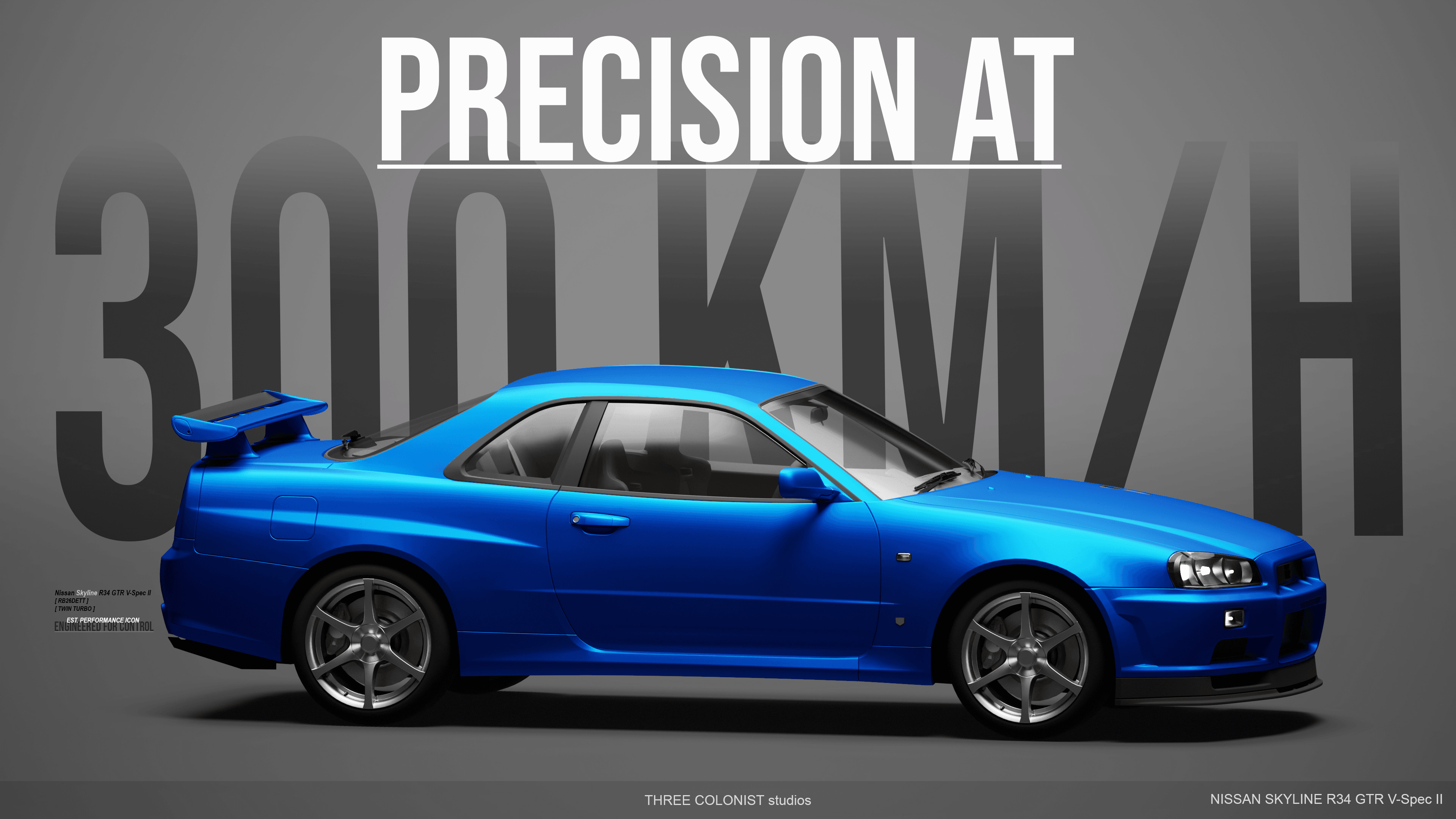 Production-Ready Hero Vehicles for Racing Games
