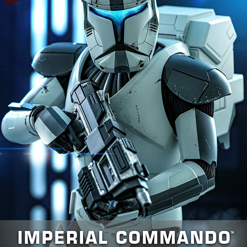 Imperial Commando