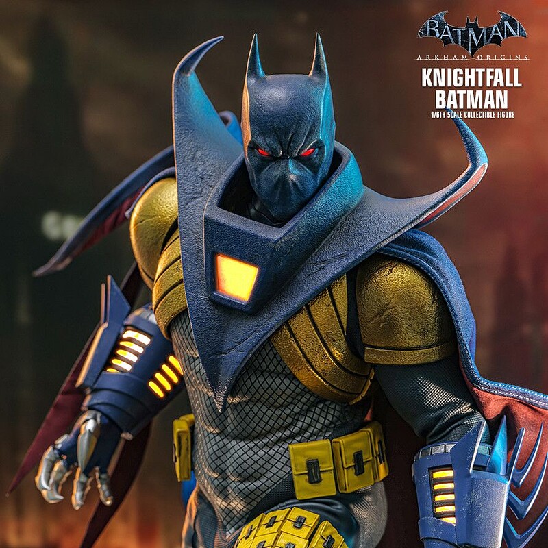Knightfall Batman