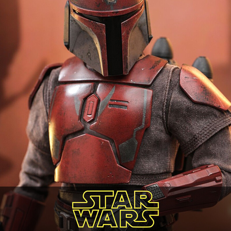Mandalorian Super Commando