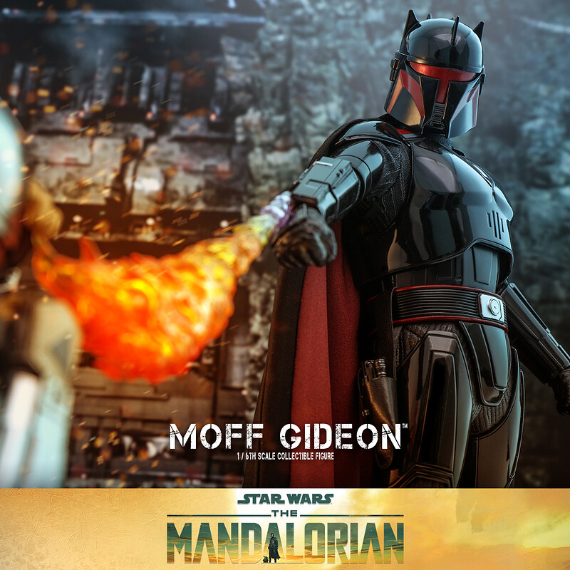 Moff Gideon