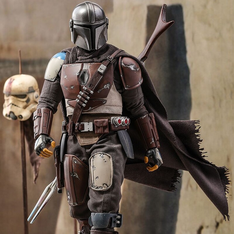 The Mandalorian